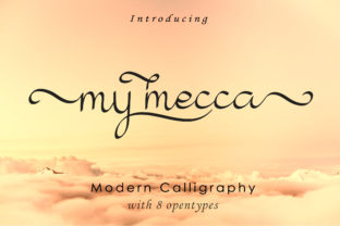 My Mecca Font Review & Free Download Guide